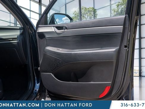 Used 2025 Hyundai Palisade SEL AWD/4WD image 23