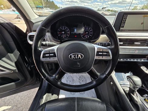 Used 2021 Kia Telluride EX AWD/4WD image 22