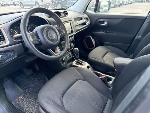 Used 2017 Jeep Renegade Sport w/ Power & Air Group AWD/4WD image 7
