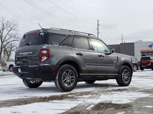 New 2025 Ford Bronco Sport Big Bend w/ Convenience Package image 9