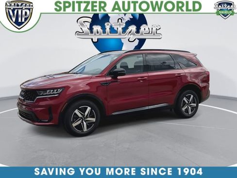 Used 2023 Kia Sorento S w/ Panoramic Sunroof Package FWD image 5