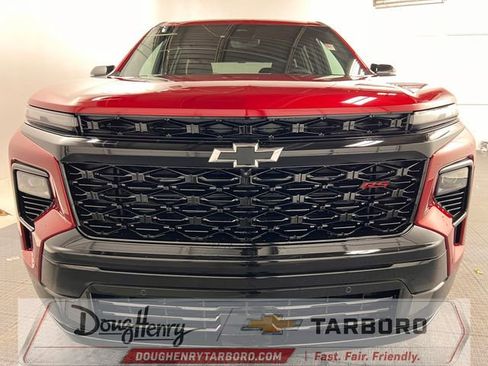 New 2026 Chevrolet Traverse RS w/ LPO, Floor Liner Package FWD image 2