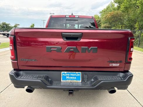 Used 2025 RAM 1500 Rebel w/ Rebel Level 1 Equipment Group image 4