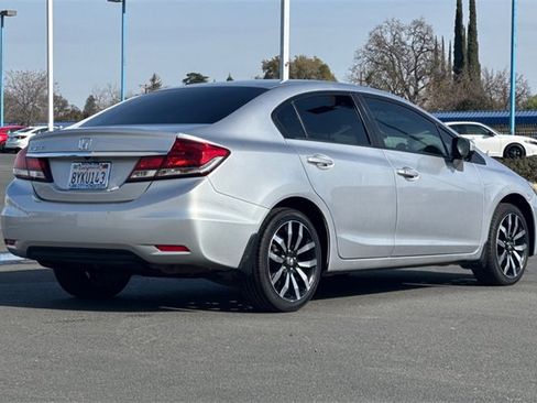 Used 2014 Honda Civic EX-L image 4