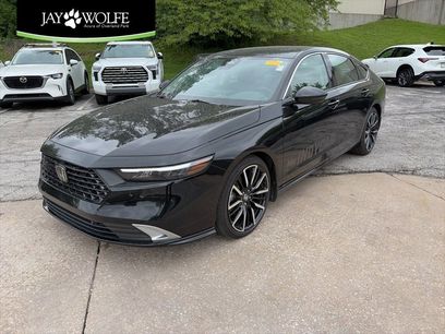 Used 2024 Honda Accord Touring