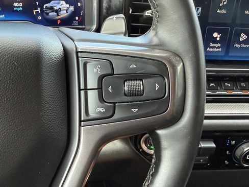 Used 2024 Chevrolet Silverado 1500 ZR2 AWD/4WD image 16