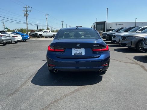 Used 2020 BMW 330i xDrive Sedan w/ Convenience Package AWD/4WD image 4
