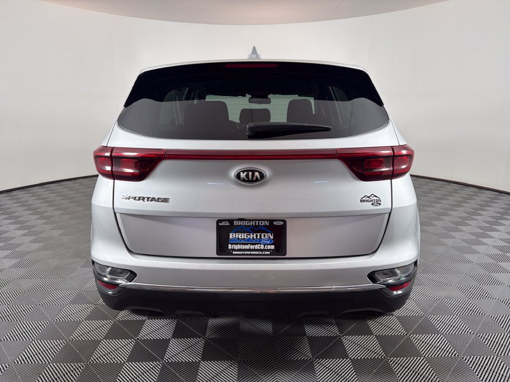 Used 2022 Kia Sportage LX AWD/4WD image 4