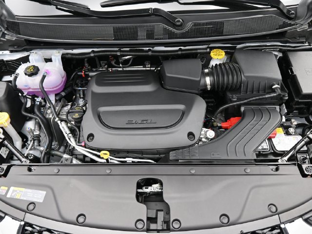 New 2025 Chrysler Pacifica Select w/ Uconnect Theater Family Group AWD/4WD image 22