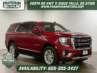 Used 2023 GMC Yukon SLT w/ SLT Luxury Package AWD/4WD video 1