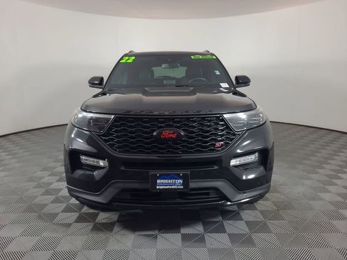 Used 2022 Ford Explorer ST w/ Equipment Group 401A AWD/4WD image 8