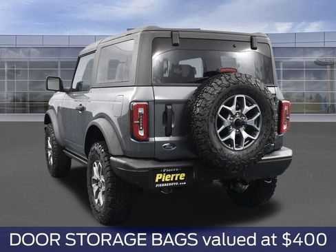 New 2025 Ford Bronco Badlands AWD/4WD image 7