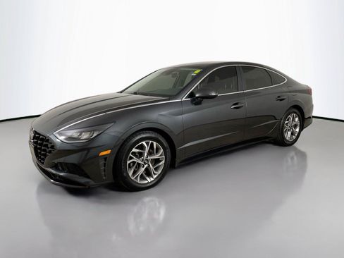 Used 2021 Hyundai Sonata SEL FWD image 8