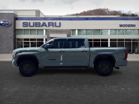 Used 2024 Toyota Tundra SR5 w/ SR5 Convenience Package AWD/4WD image 7