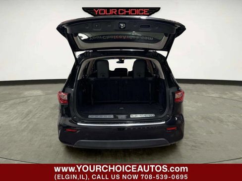 Used 2014 INFINITI QX60 Luxe w/ Premium Plus Package AWD/4WD image 5