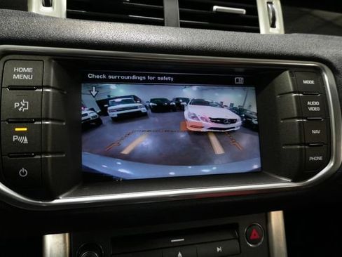 Used 2014 Land Rover Range Rover Evoque Dynamic AWD/4WD image 17