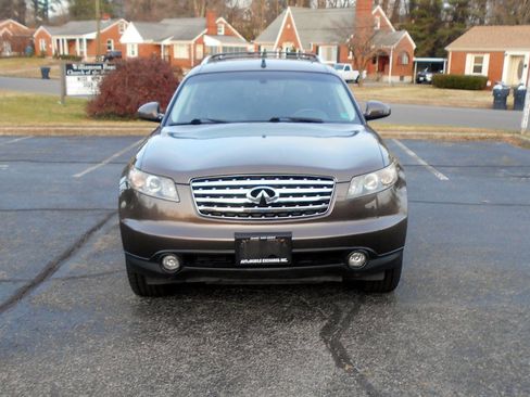 Used 2004 INFINITI FX45 AWD w/ Technology Pkg image 3
