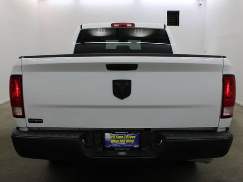Used 2023 RAM 1500 Tradesman w/ Popular Equipment Group RWD image 4