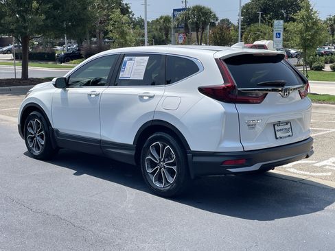 Used 2020 Honda CR-V EX-L image 7