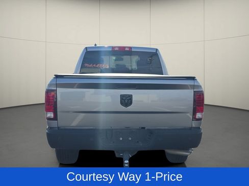 Used 2020 RAM 1500 Warlock w/ Electronics Group RWD image 8