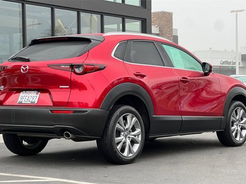 Certified 2022 MAZDA CX-30 AWD 2.5 S w/ Premium Package image 6