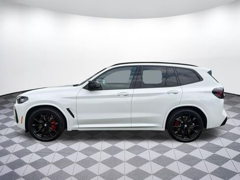 Used 2024 BMW X3 M40i w/ Premium Package AWD/4WD image 2
