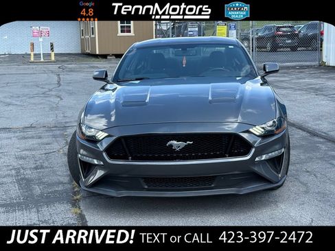 Used 2019 Ford Mustang GT RWD image 2