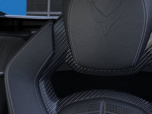 New 2026 Chevrolet Corvette Stingray Preferred Cpe image 21