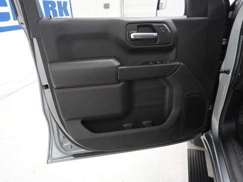 New 2026 Chevrolet Silverado 1500 Custom RWD image 10
