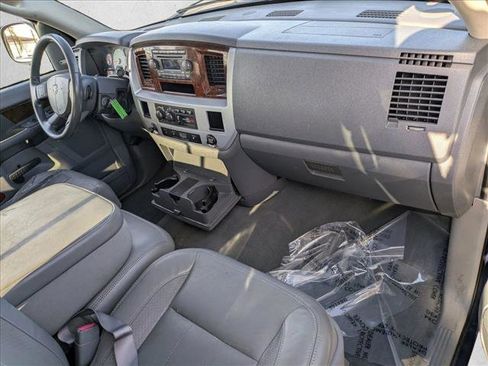 Used 2008 Dodge Ram 1500 Truck Laramie w/ Trailer Tow Group image 19