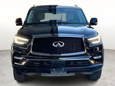 Certified 2023 INFINITI QX80 Premium Select w/ Cargo Package image 5