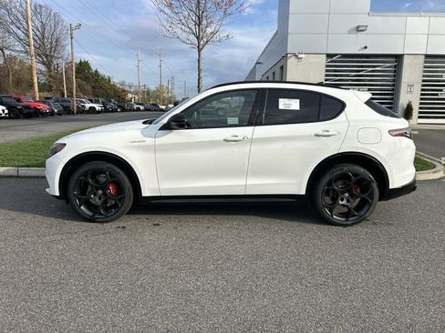 New 2026 Alfa Romeo Stelvio Sprint w/ Convenience Package AWD/4WD image 5
