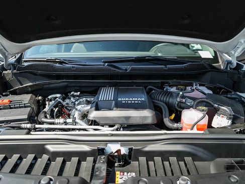 New 2026 Chevrolet Silverado 1500 LT Trail Boss w/ Convenience Package II AWD/4WD image 26