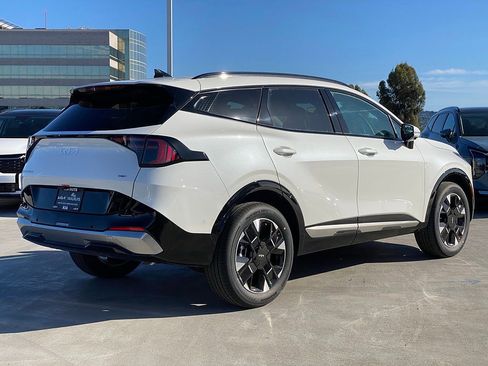 New 2026 Kia Sportage SX Prestige AWD/4WD image 3