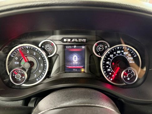 New 2026 RAM 1500 Tradesman RWD image 14
