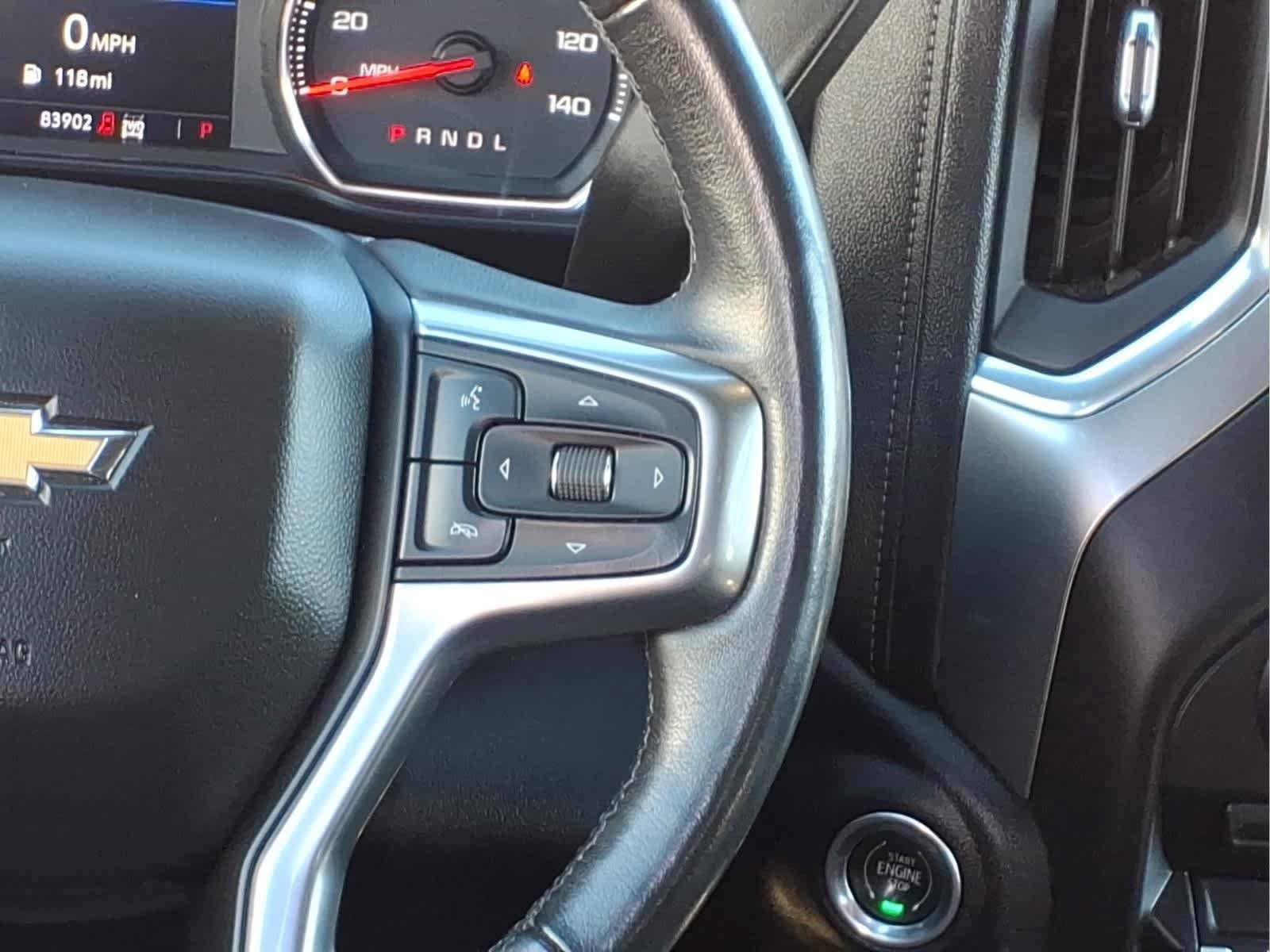 Used 2020 Chevrolet Silverado 2500 LT w/ All Star Edition AWD/4WD image 22