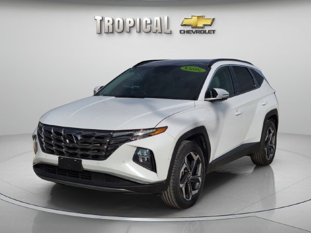 Used 2024 Hyundai Tucson Limited AWD/4WD 360° Tour