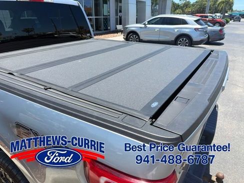 Used 2022 Ford F150 XLT w/ Equipment Group 302A High AWD/4WD image 3