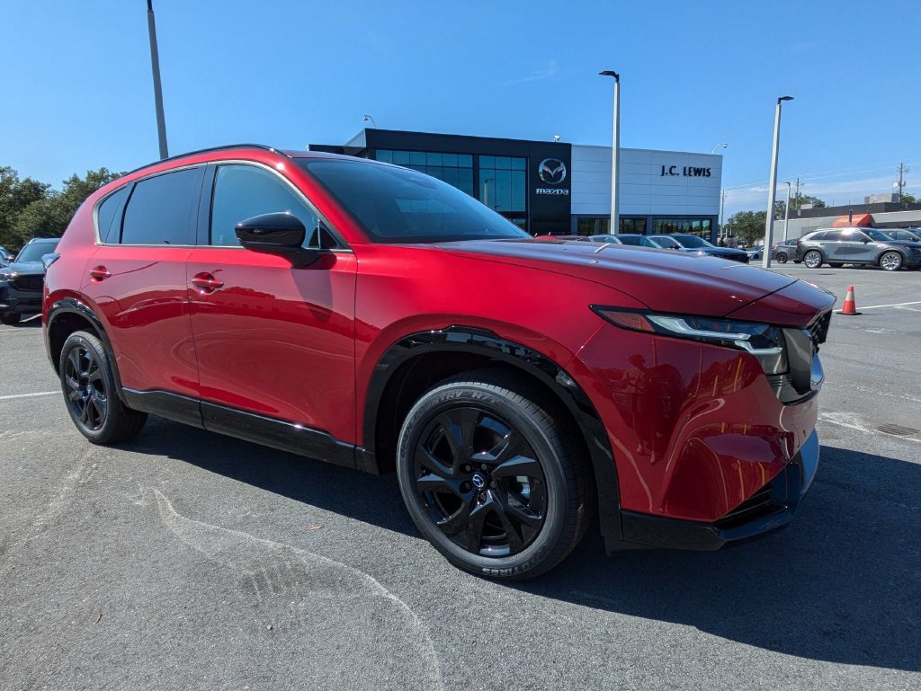 New 2026 MAZDA CX-5 2.5 S w/ Premium Plus Package AWD/4WD image 2
