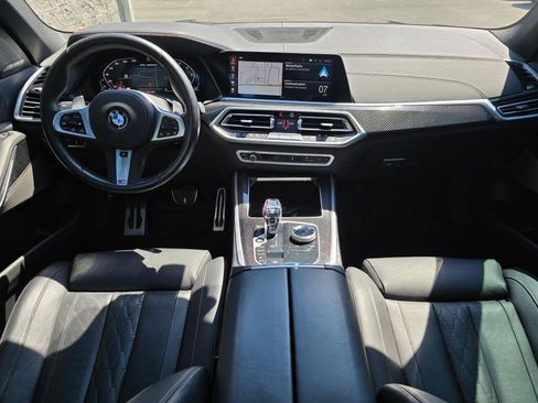 Used 2023 BMW X5 M50i w/ Executive Package AWD/4WD image 29