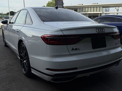 Used 2021 Audi A8 L 3.0T w/ Executive Plus Package AWD/4WD image 13