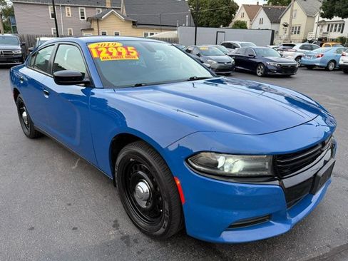 Used 2019 Dodge Charger Police w/ Fleet Safety Group AWD/4WD image 1