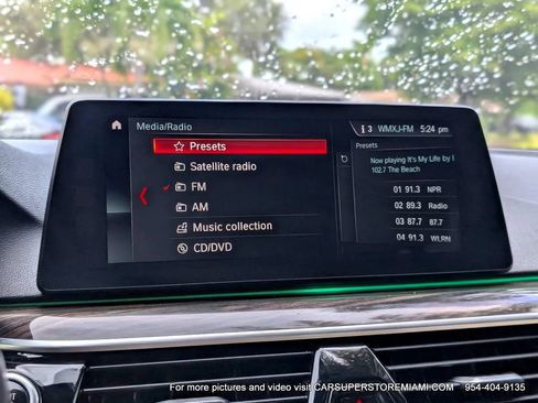 Used 2018 BMW 530i image 63