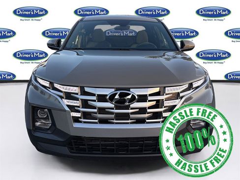 Used 2022 Hyundai Santa Cruz SEL w/ Cargo Package FWD image 2