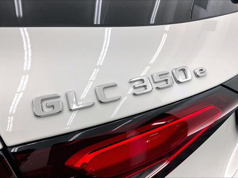 Certified 2025 Mercedes-Benz GLC 350e 4MATIC image 32