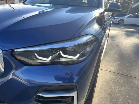 Used 2023 BMW X5 sDrive40i w/ Parking Assistance Package image 11