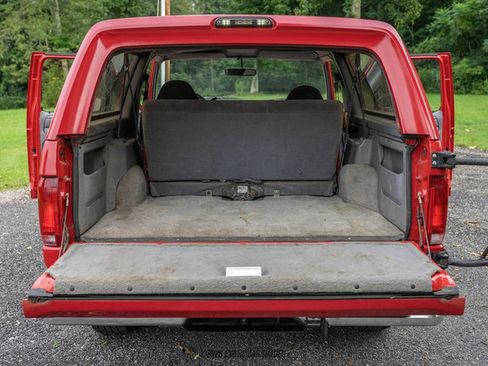 Used 1995 Ford Bronco XLT AWD/4WD image 83