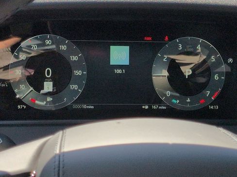 New 2026 Land Rover Range Rover Velar S AWD/4WD image 13