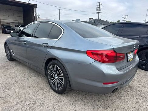 Used 2018 BMW 530i RWD image 6