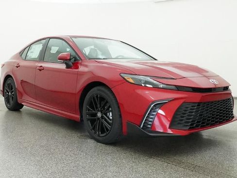New 2026 Toyota Camry SE FWD image 29